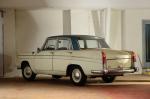 Austin A50 Cambridge 1955 года